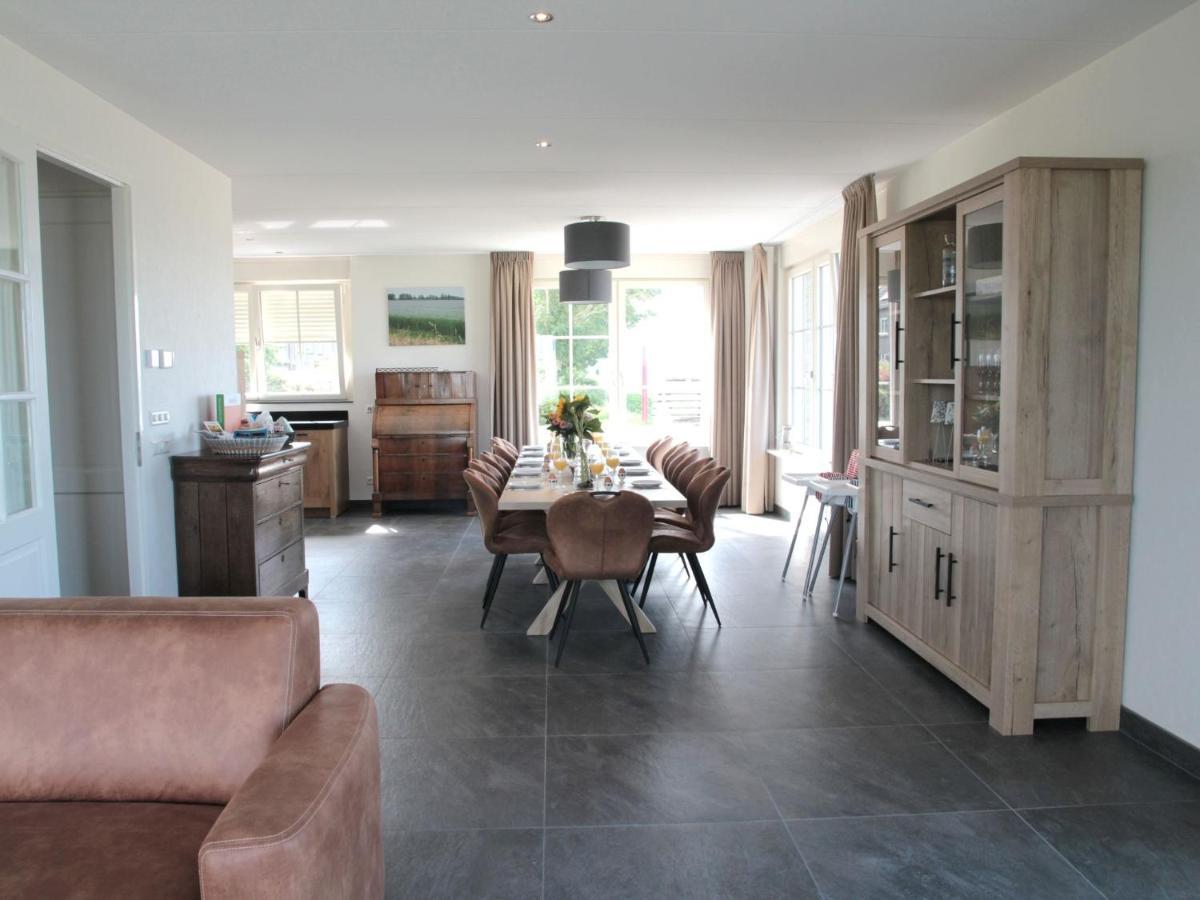 Beautiful And Spacious Villa With A Panoramic View Near The Beach Of Cadzand Exteriér fotografie