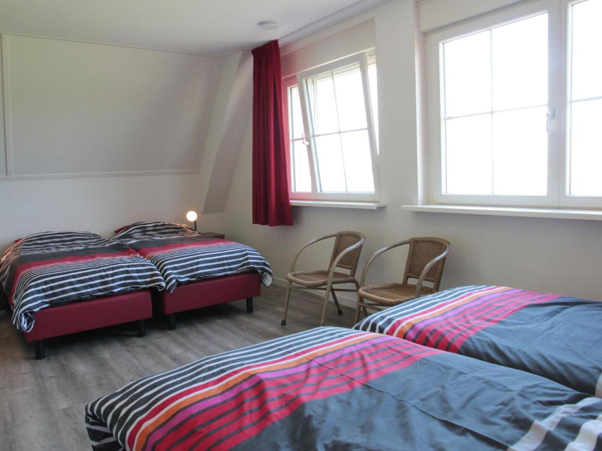 Beautiful And Spacious Villa With A Panoramic View Near The Beach Of Cadzand Exteriér fotografie