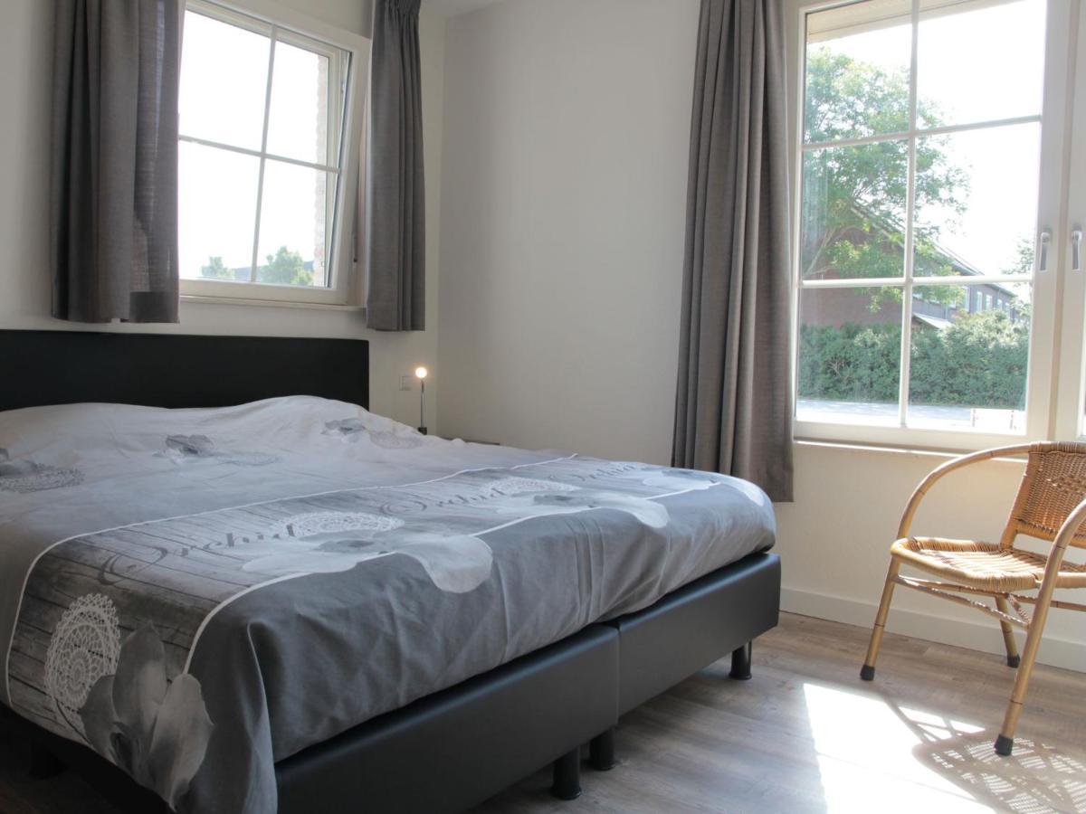 Beautiful And Spacious Villa With A Panoramic View Near The Beach Of Cadzand Exteriér fotografie