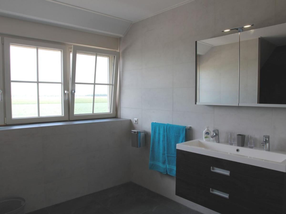 Beautiful And Spacious Villa With A Panoramic View Near The Beach Of Cadzand Exteriér fotografie