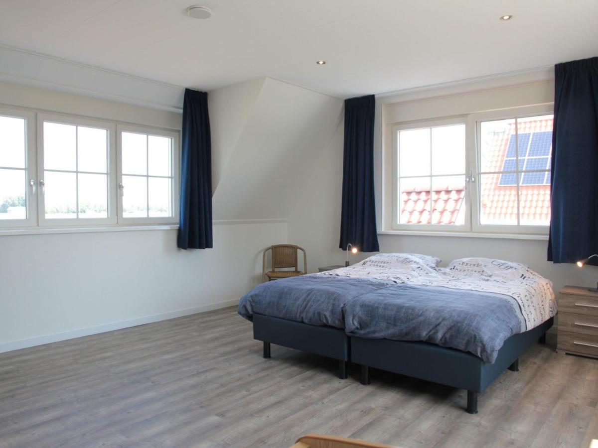 Beautiful And Spacious Villa With A Panoramic View Near The Beach Of Cadzand Exteriér fotografie